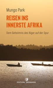 Reisen ins innerste Afrika - Cover