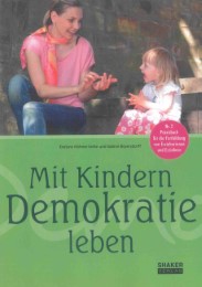 Mit Kindern Demokratie leben - Cover