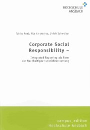 Corporate Social Responsibility -