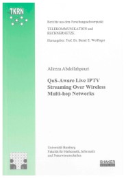 QoS-Aware Live IPTV Streaming Over Wireless Multi-hop Networks