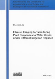 Infrared Imaging for Monitoring Plant Responses to Water Stress under Different Irrigation Regimes