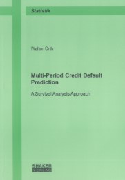 Multi-Period Credit Default Prediction