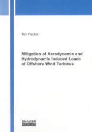 Mitigation of Aerodynamic and Hydrodynamic Induced Loads of Offshore Wind Turbines