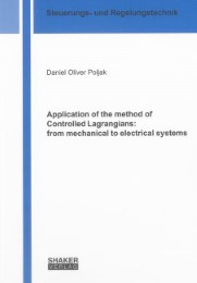 Application of the method of Controlled Lagrangians: from mechanical to electrical systems