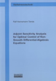 Adjoint Sensitivity Analysis for Optimal Control of Non-Smooth Differential-Alge