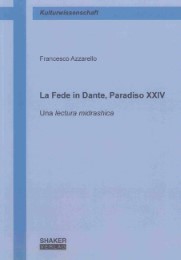 La Fede in Dante, Paradiso XXIV