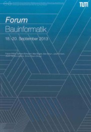 25.Forum Bauinformatik 2013