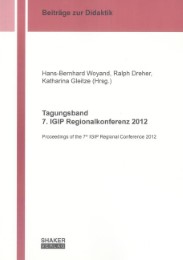 Tagungsband 7.IGIP Regionalkonferenz 2012