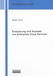 Evaluierung und Auswahl von Enterprise Cloud Services