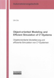 Object-oriented Modeling and Efficient Simulation of C3-Systems