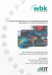 Life-Cycle-Performance von Produktionssystemen - Cover