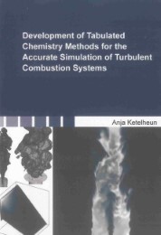 Development of Tabulated Chemistry Methods for the Accurate Simulation of Turbulent Combustion Systems