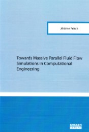 Towards Massive Parallel Fluid Flow Simulations in Computational Engineering