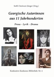 Georgische Autorinnen aus 11 Jahrhunderten