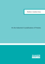 On the Industrial Crystallization of Proteins