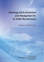 Bearings-Only Guidance and Navigation for In-Orbit Rendezvous - Cover