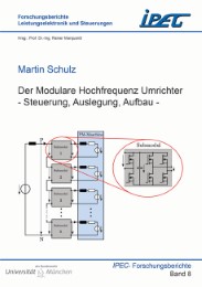 Der Modulare Hochfrequenz Umrichter - Steuerung, Auslegung, Aufbau -