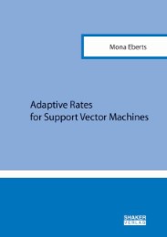 Adaptive Rates for Support Vector Machines