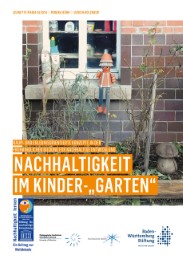 Nachhaltigkeit im Kinder-'Garten'