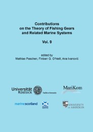 Contributions on the Theory of Fishing Gears and Related Marine Systems Vol. 9 - Cover
