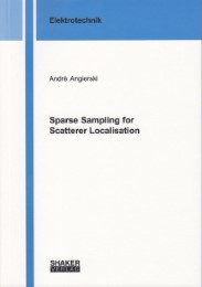 Sparse Sampling for Scatterer Localisation