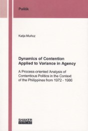 Dynamics of Contention Applied to Variance in Agency