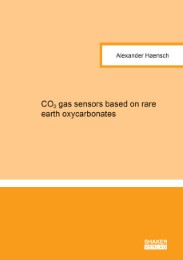 CO2 gas sensors based on rare earth oxycarbonates