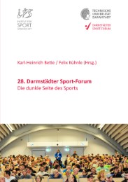 28. Darmstädter Sport-Forum - Cover