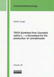 THCA Synthase from Cannabis sativa L. - a biocatalyst for the production of cannabinoids