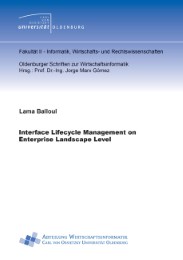 Interface Lifecycle Management on Enterprise Landscape Level