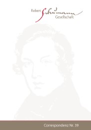 Correspondenz. Mitteilungen der Robert-Schumann-Gesellschaft e.V. Düsseldorf. Nr