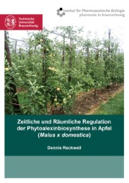 Zeitliche und Räumliche Regulation der Phytoalexinbiosynthese in Apfel (Malus x domestica)