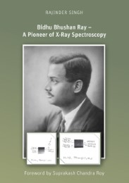 Bidhu Bhushan Ray - A Pioneer of X-Ray Spectroscopy