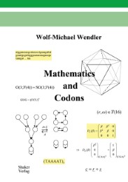 Mathematics and Codons