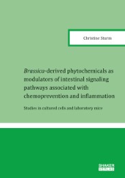 Brassica-derived phytochemicals as modulators of intestinal signaling pathways associated with chemoprevention and inflammation