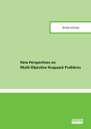 New Perspectives on Multi-Objective Knapsack Problems