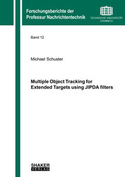 Multiple Object Tracking for Extended Targets using JIPDA filters