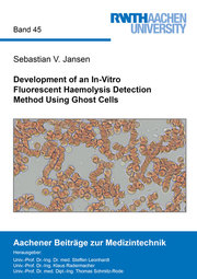 Development of an In-Vitro Fluorescent Haemolysis Detection Method Using Ghost Cells