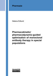 Pharmacokinetic/pharmacodynamic-guided optimisation of monoclonal antibody therapy in special populations