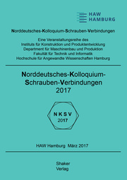 Norddeutsches-Kolloquium-Schrauben-Verbindungen 2017