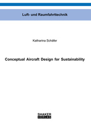 Conceptual Aircraft Design for Sustainability