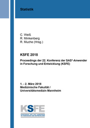 KSFE 2018 - Cover