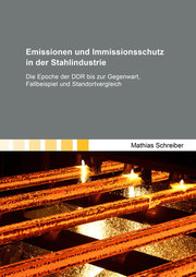 Emissionen und Immissionsschutz in der Stahlindustrie