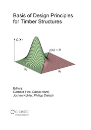 Basis of Design Principles for Timber Structures