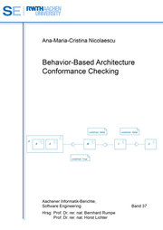 Behavior-Based Architecture Conformance Checking