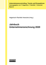 Jahrbuch Unternehmensrechnung 2020