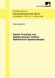 Atline-Tracking von Spülprozessen mittels Nahinfrarot Spektroskopie