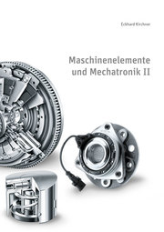 Maschinenelemente und Mechatronik II - Cover