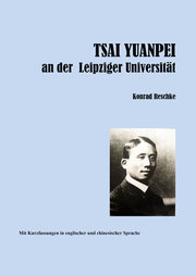 TSAI YUANPEI an der Leipziger Universität