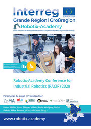 Robotix-Academy Conference for Industrial Robotics (RACIR) 2020